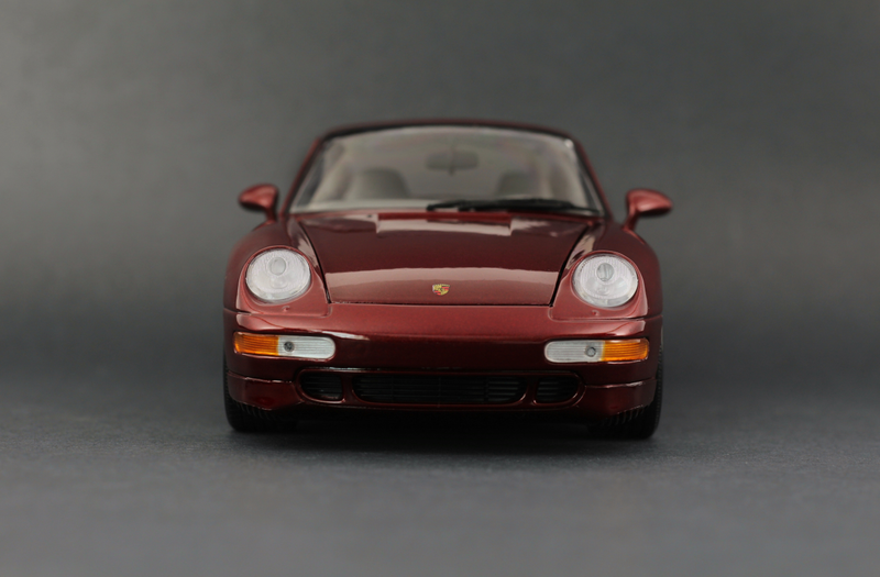 Illustration for article titled LaLD Rennsport Reunion: UT Porsche 993 Turbo